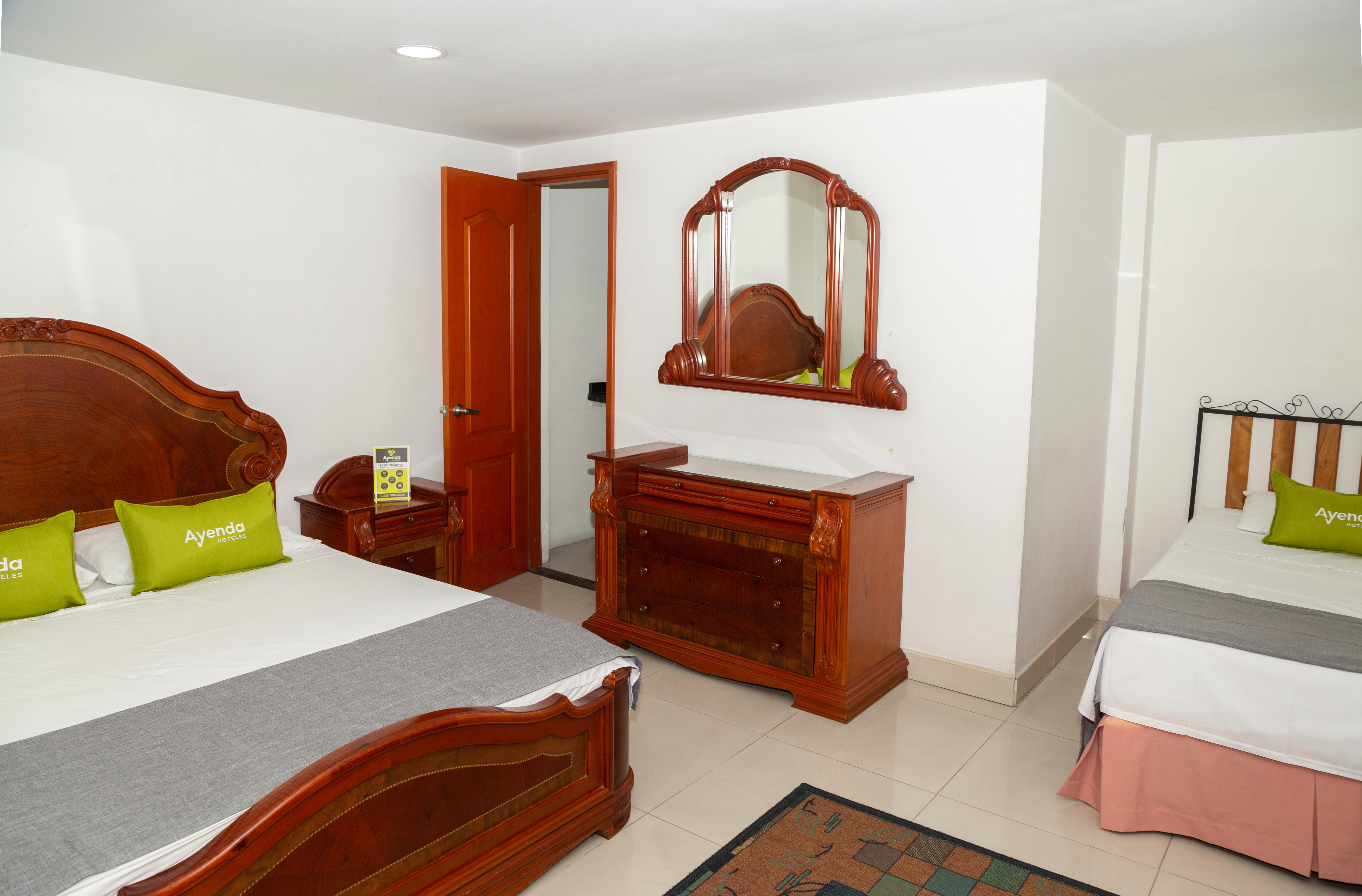 Ayenda 1131 Casa Valencia Hotel Manizales Ngoại thất bức ảnh