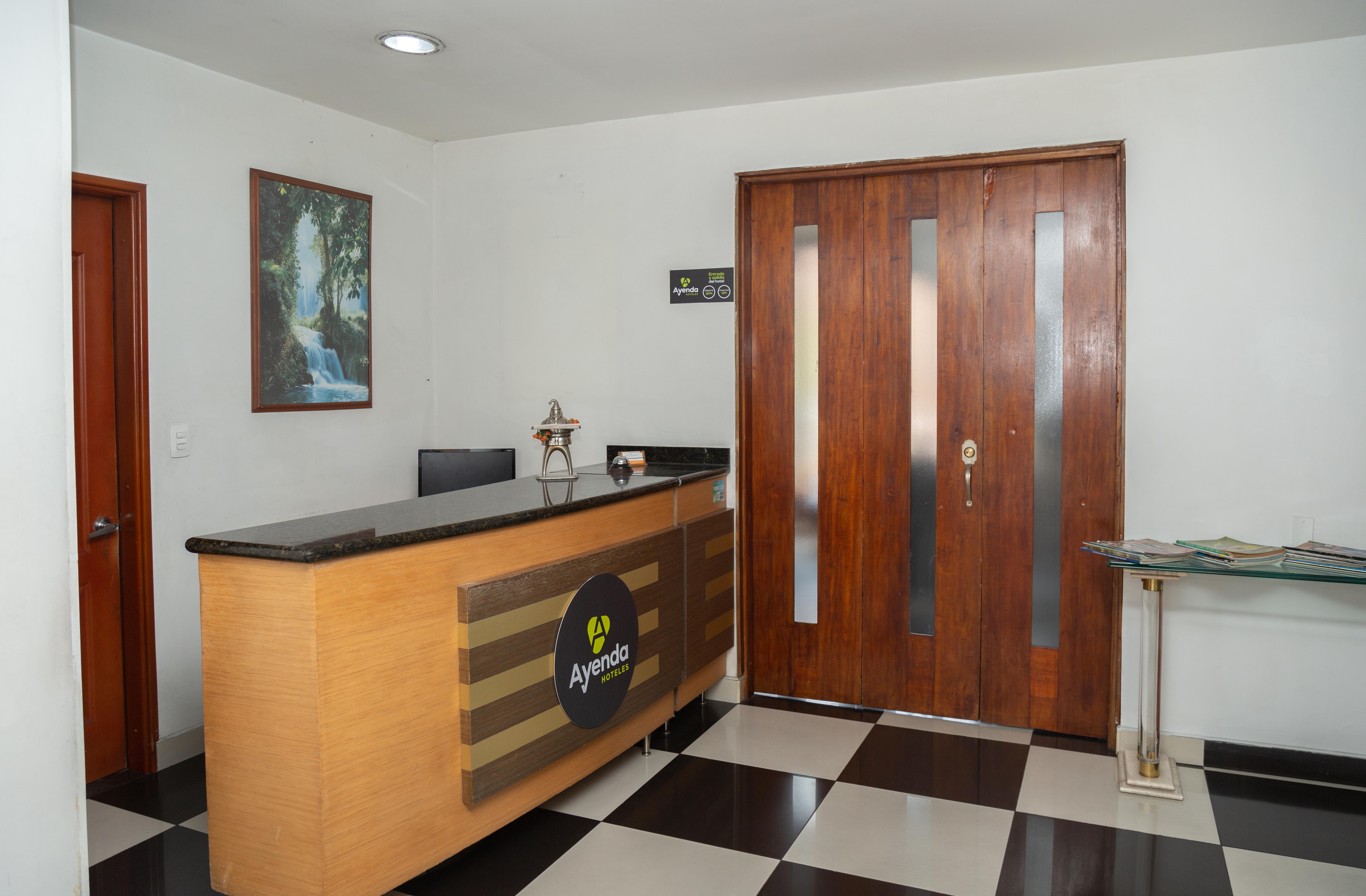 Ayenda 1131 Casa Valencia Hotel Manizales Ngoại thất bức ảnh