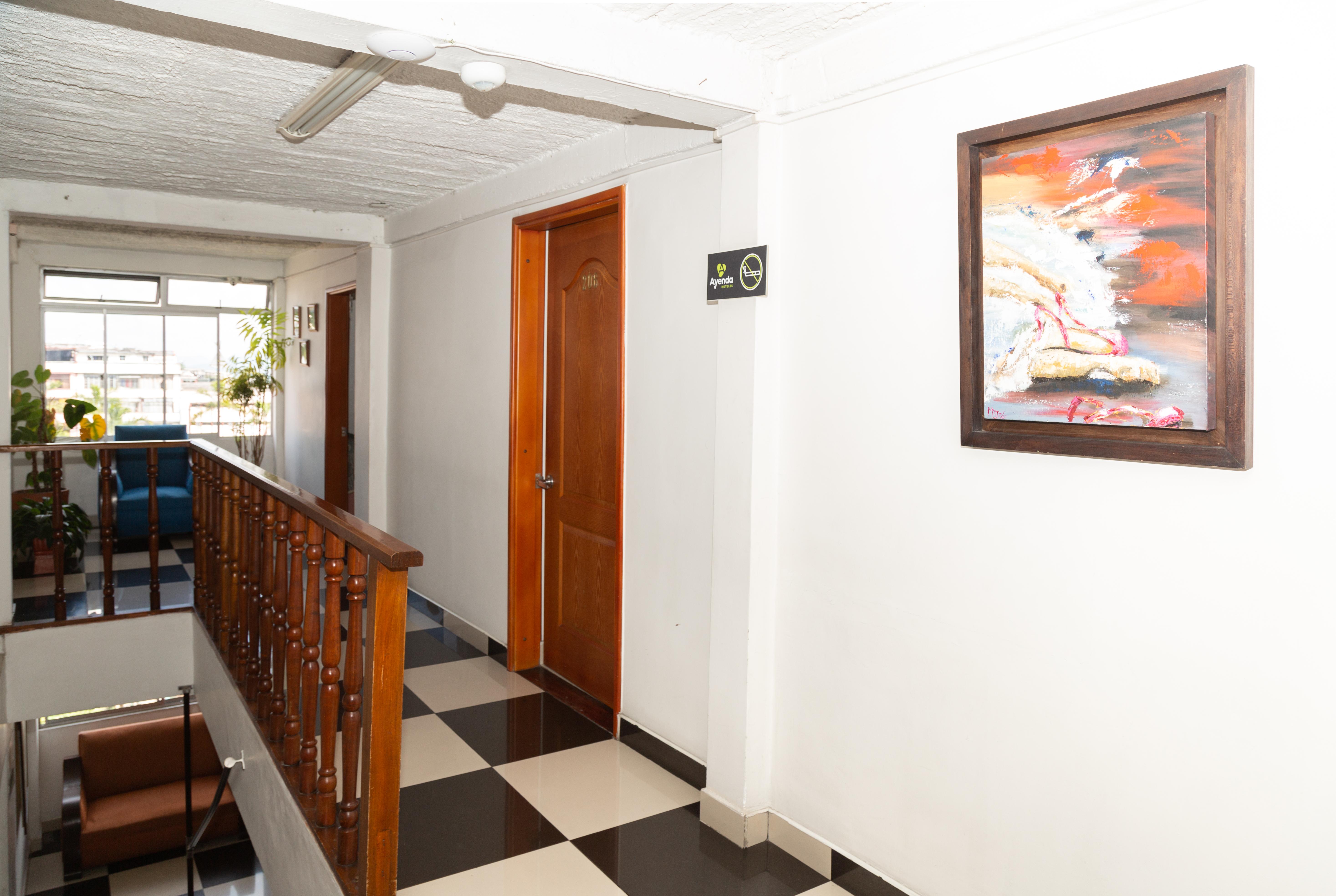 Ayenda 1131 Casa Valencia Hotel Manizales Ngoại thất bức ảnh